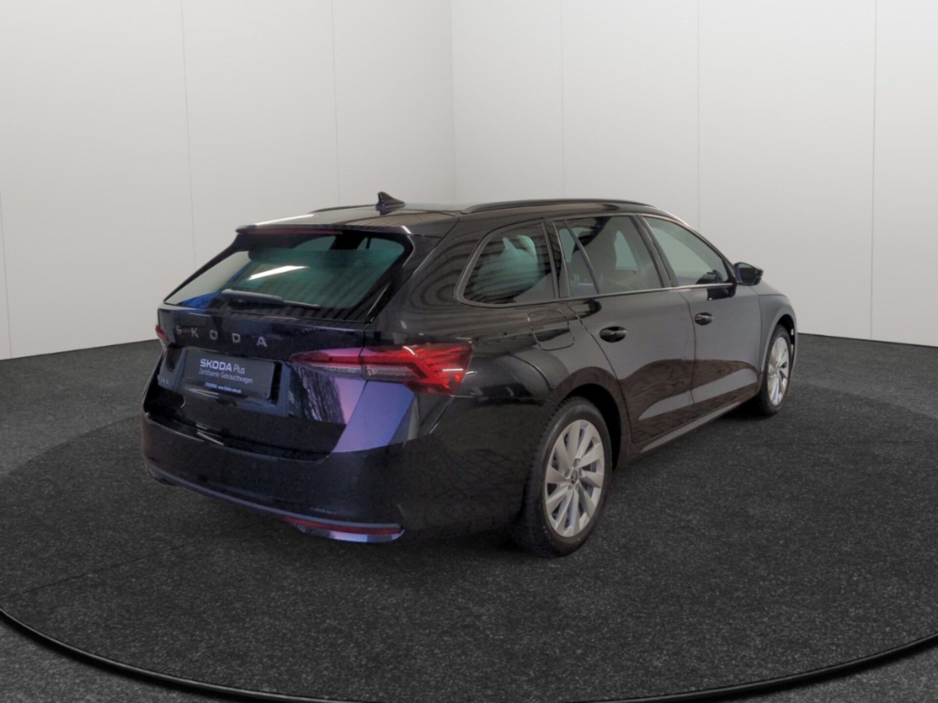 Skoda Octavia Combi Selection