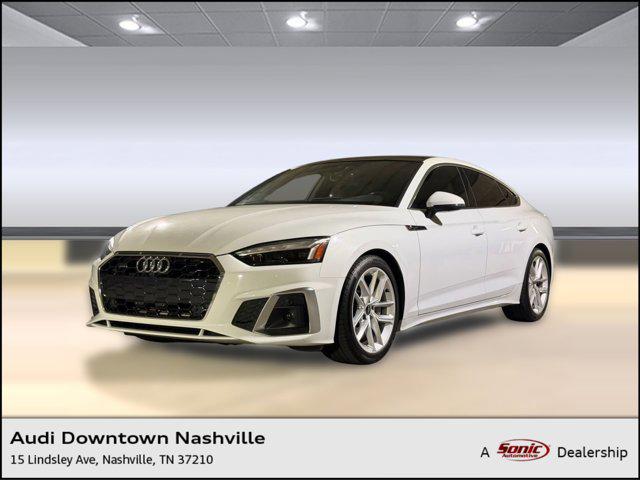 2023 Audi A5 Sportback 45 Premium Plus quattro S tronic's photo