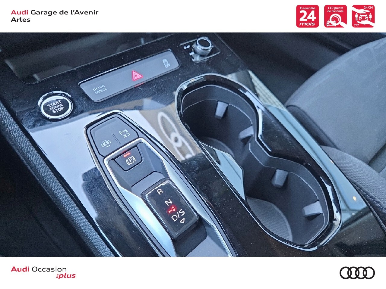 Image about Audi A5 Avant Business Executive TDI Hybride 204 ch S tronic