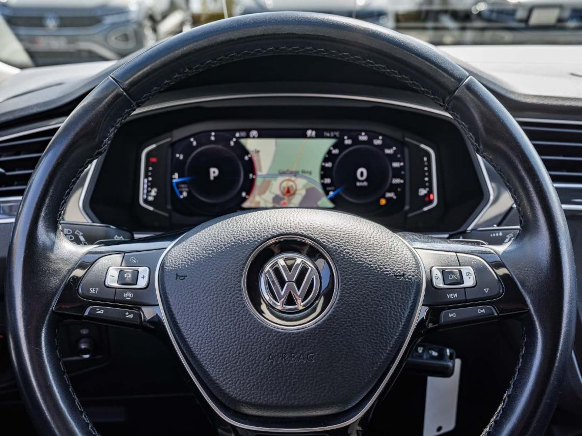 Volkswagen Tiguan Comfortline