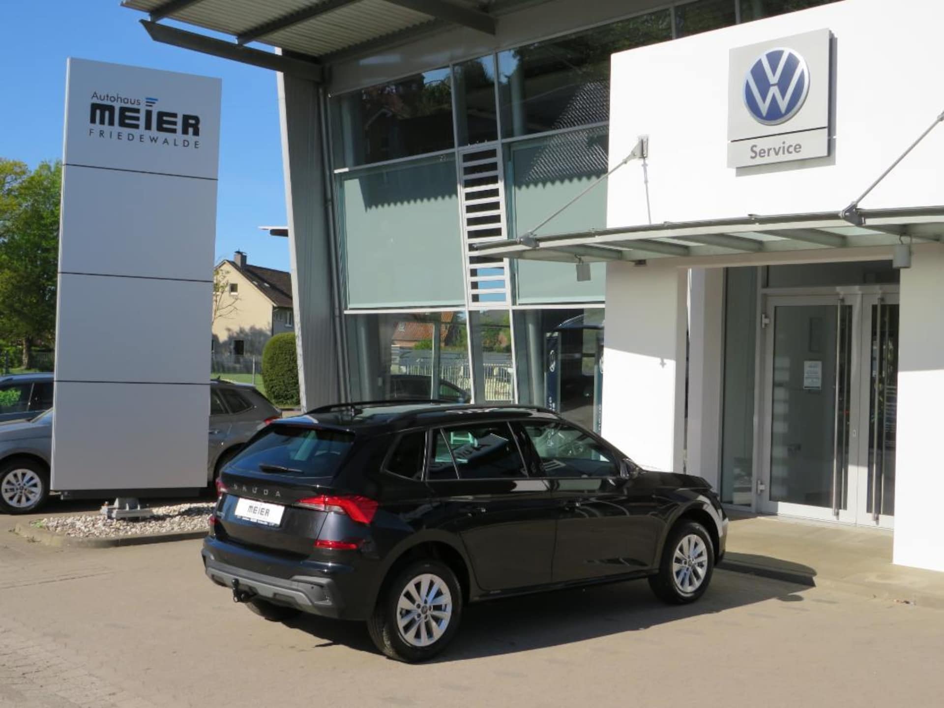 Skoda Kamiq Selection
