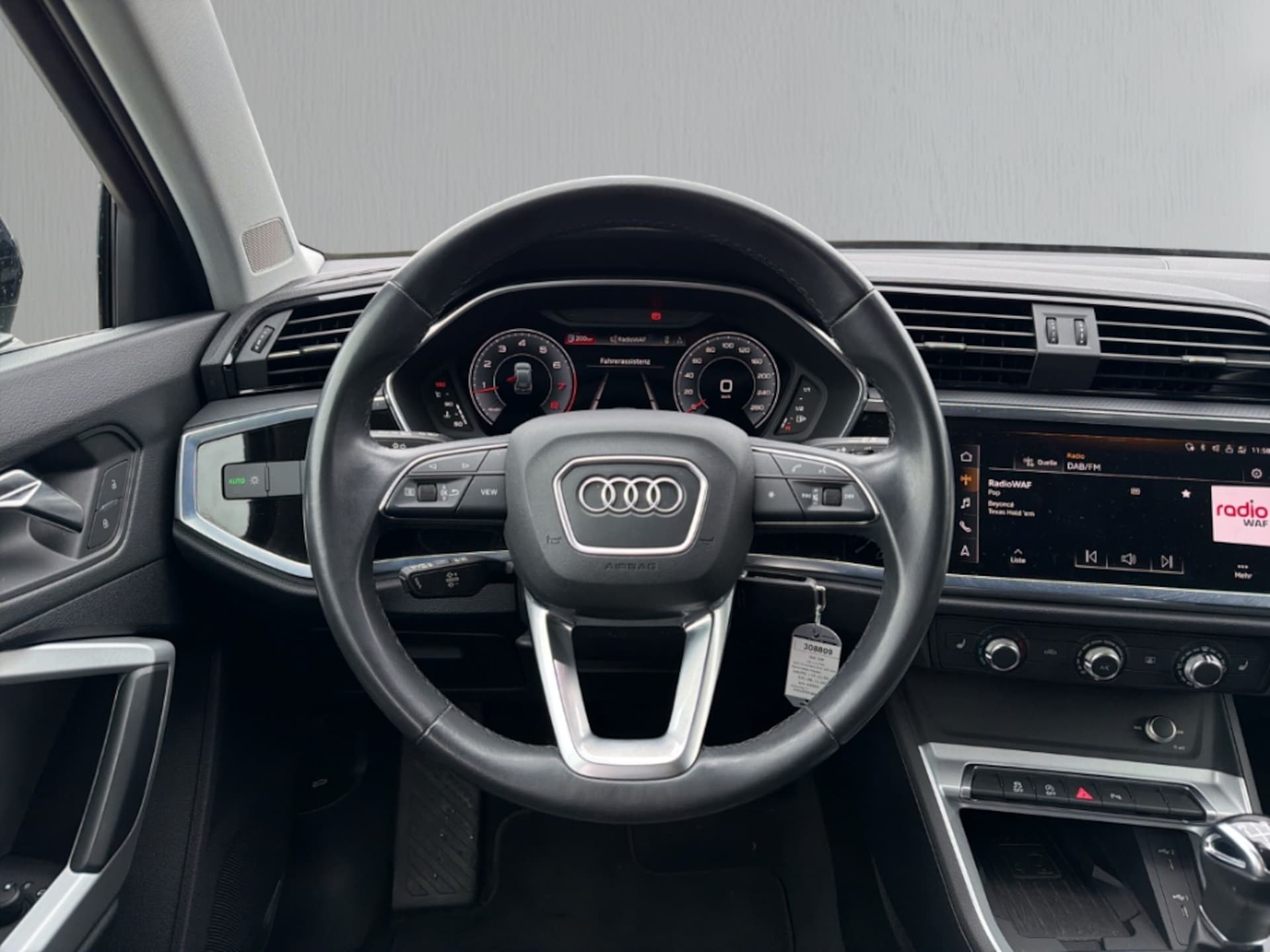 Audi Q3 SUV