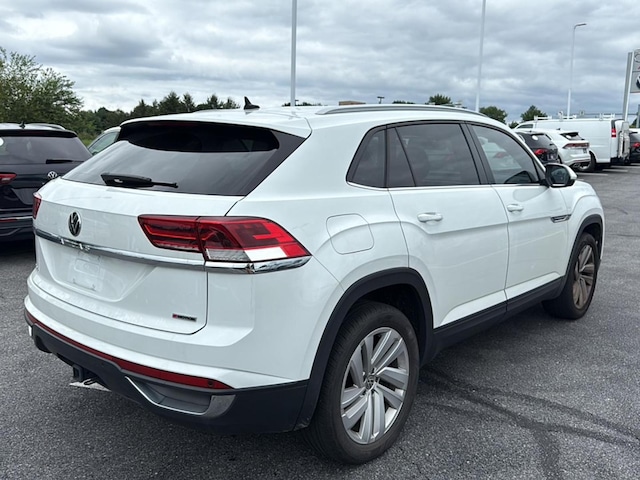 2022 Volkswagen Atlas Cross Sport