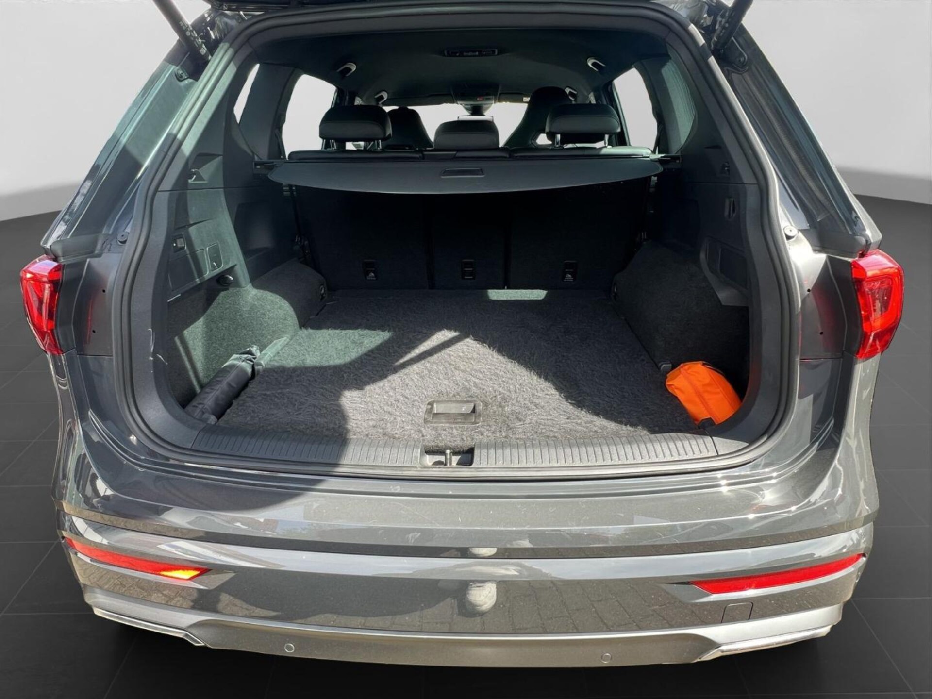 SEAT Tarraco FR