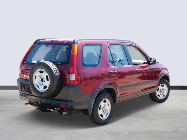 2004 Honda CR-V