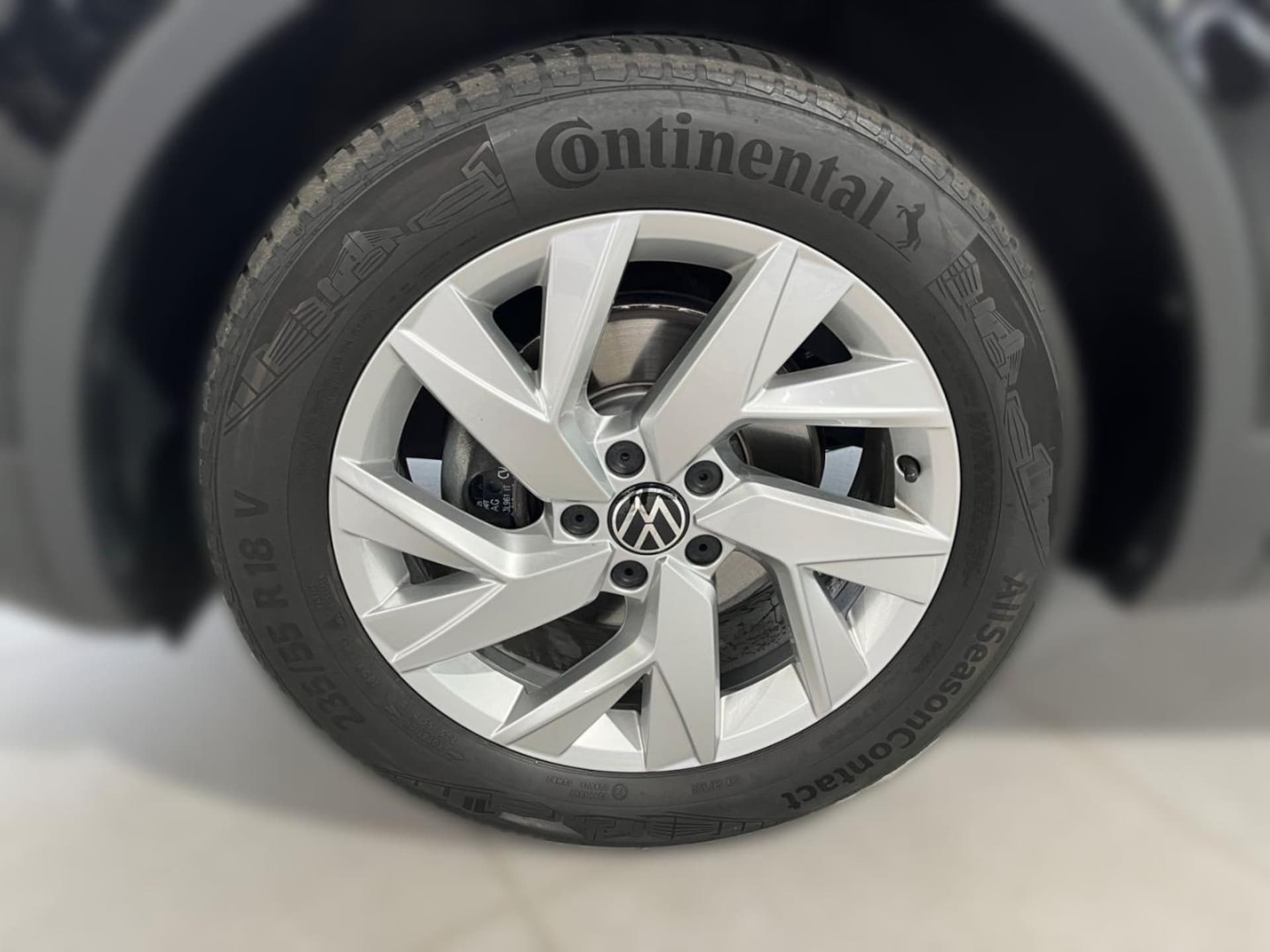 Volkswagen Tiguan Life