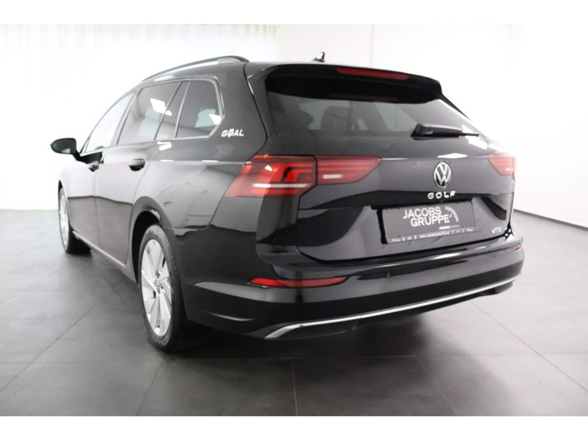 Volkswagen Golf Variant Goal