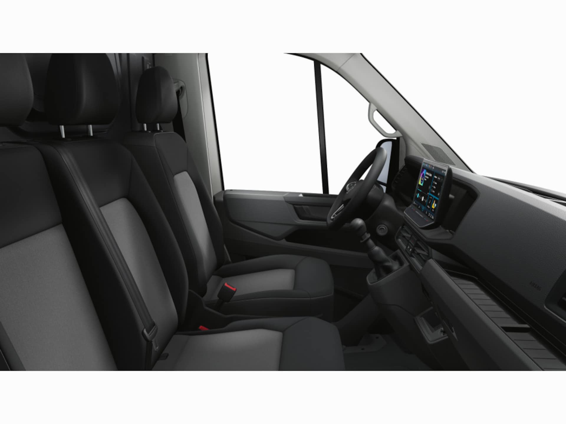Volkswagen Crafter Kasten langer Radstand