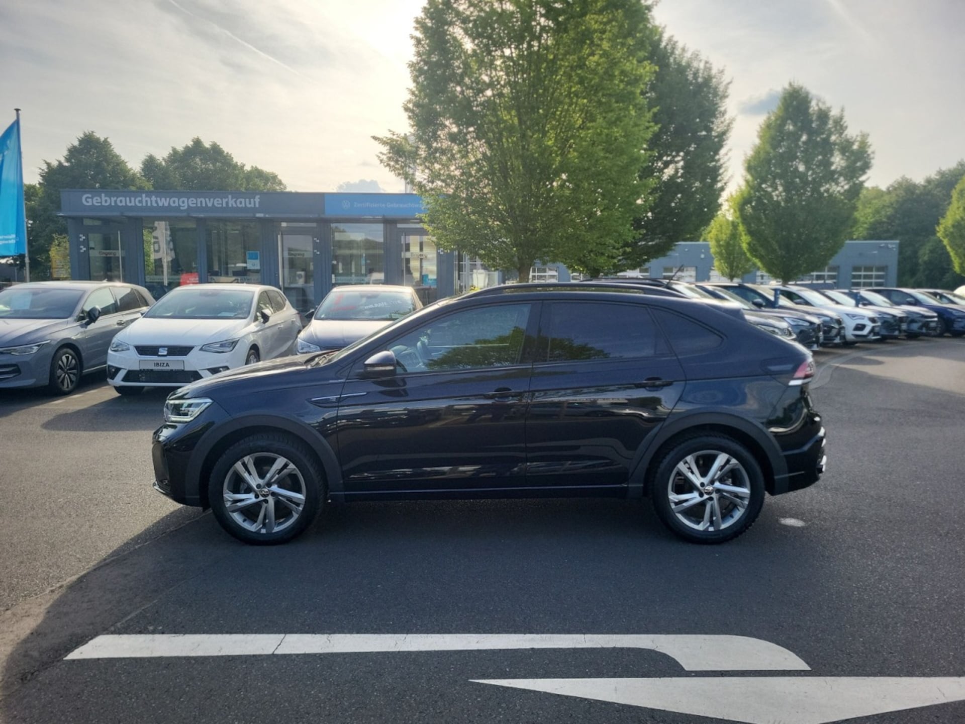 Volkswagen Taigo R-Line