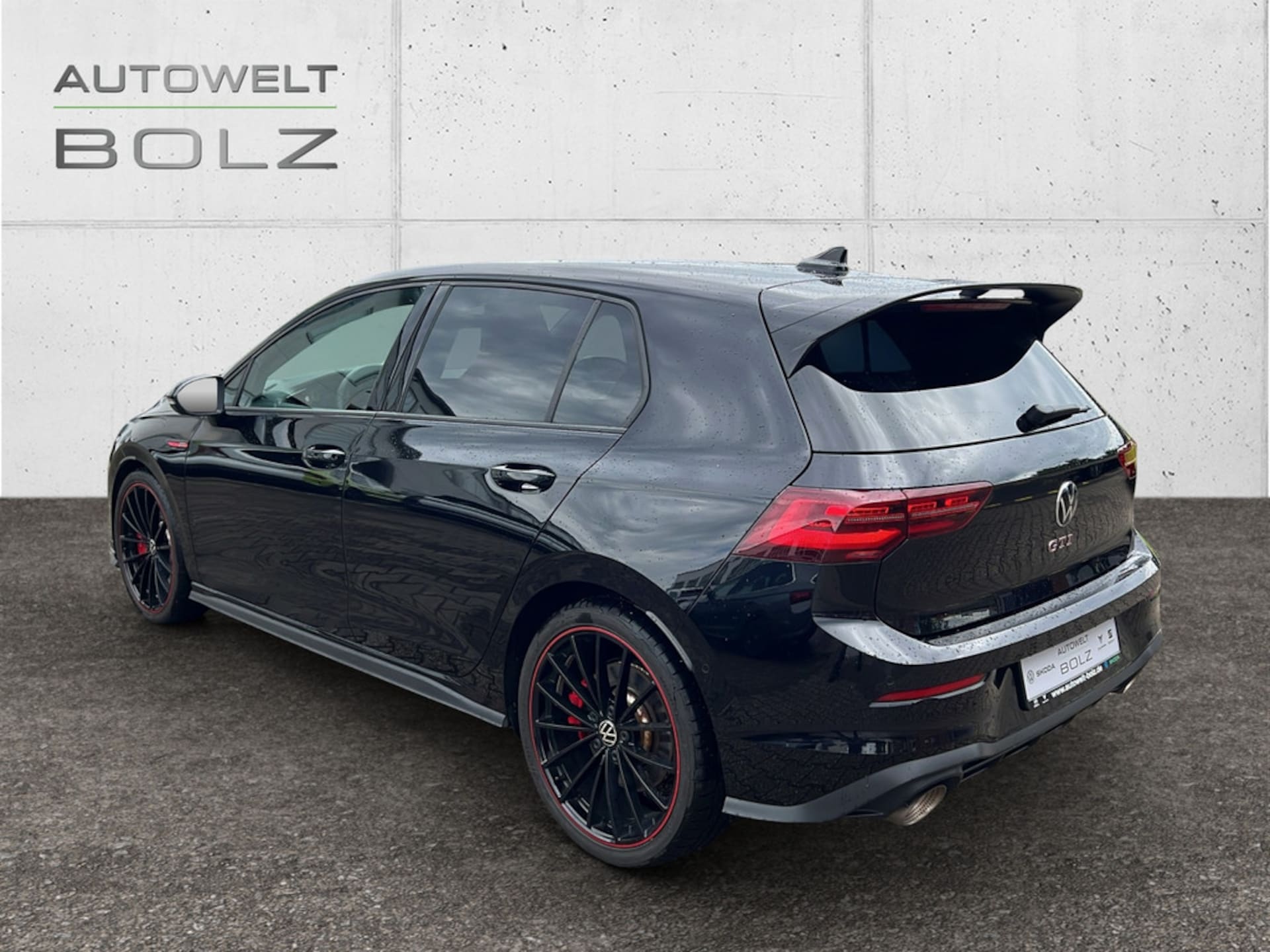 Volkswagen Golf GTI Clubsport
