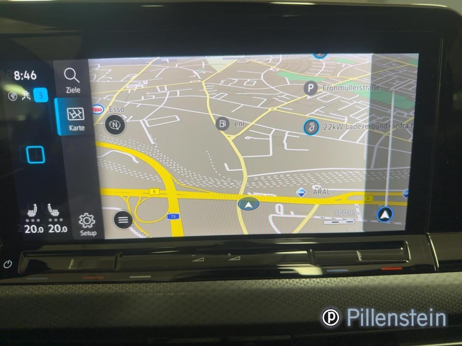 Volkswagen Golf Active