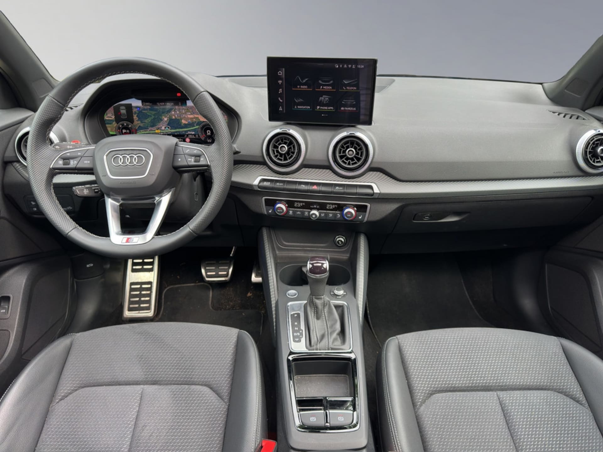 Audi Q2 S line