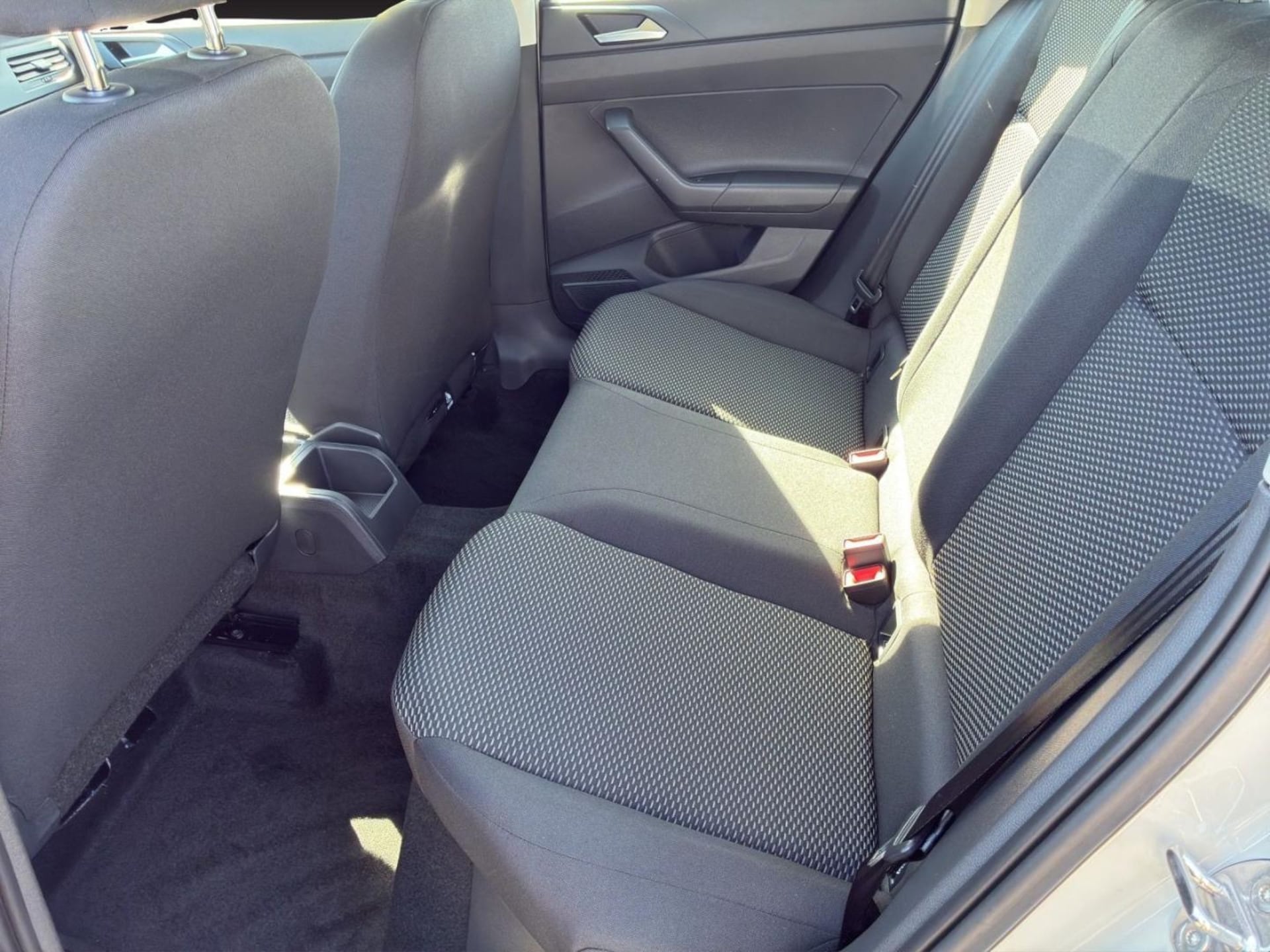Volkswagen Polo Basis-Modell