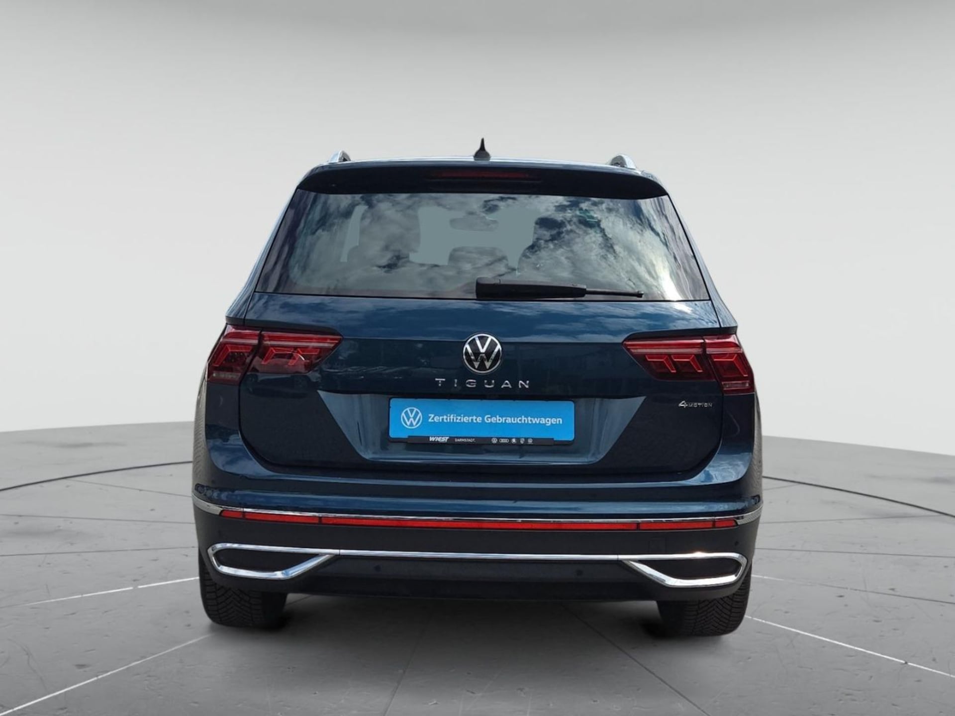 Volkswagen Tiguan Elegance
