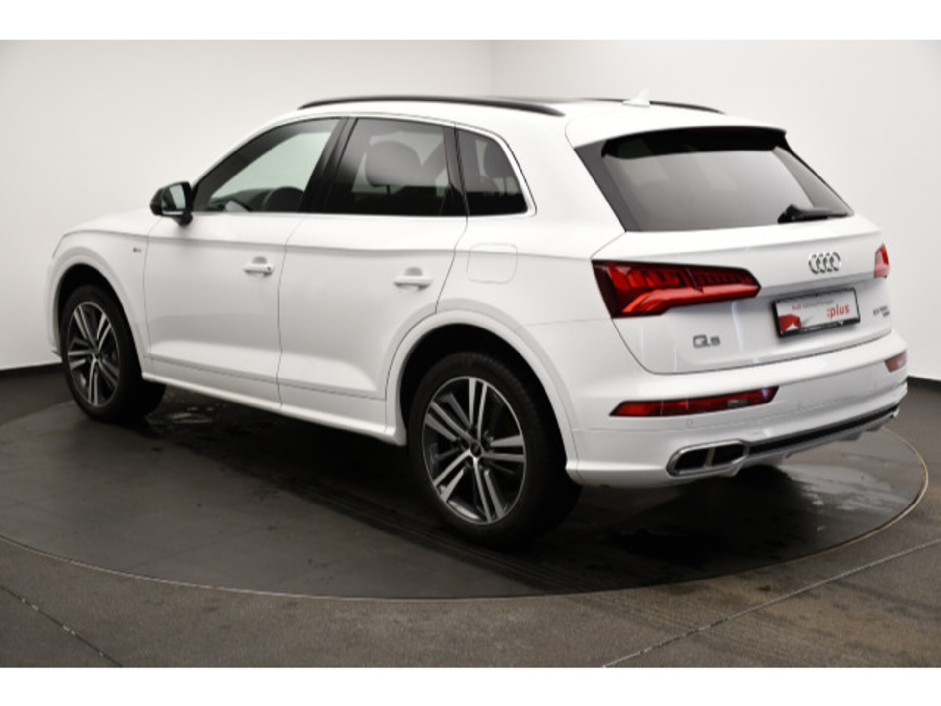 Audi Q5 TFSI e