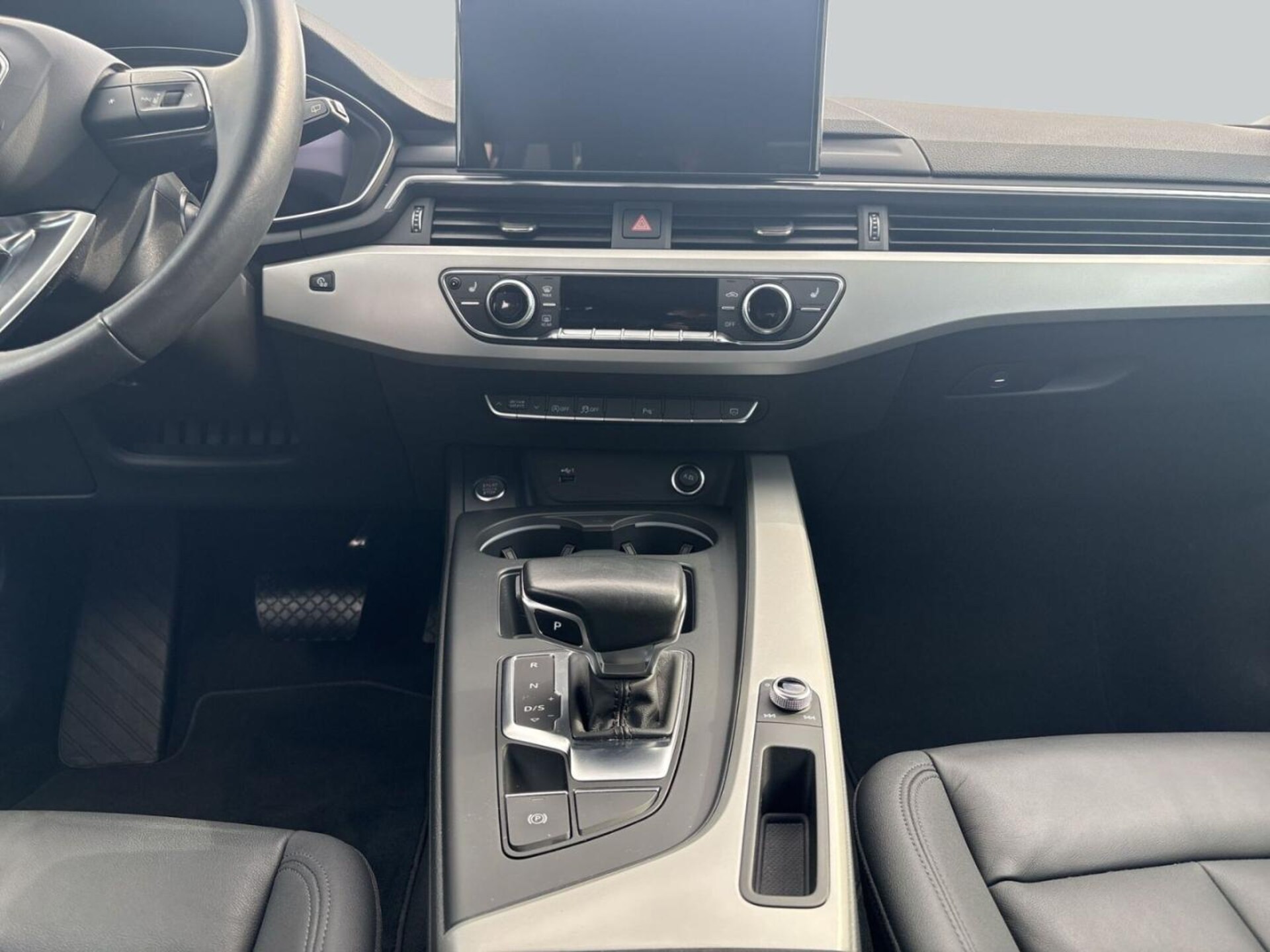 Audi A4 Avant Advanced