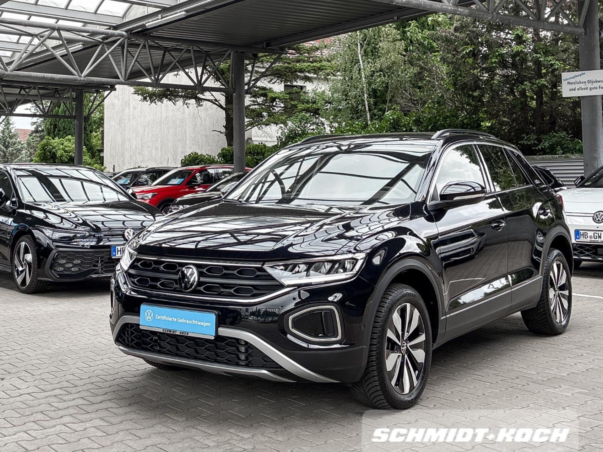 Volkswagen T-Roc Life