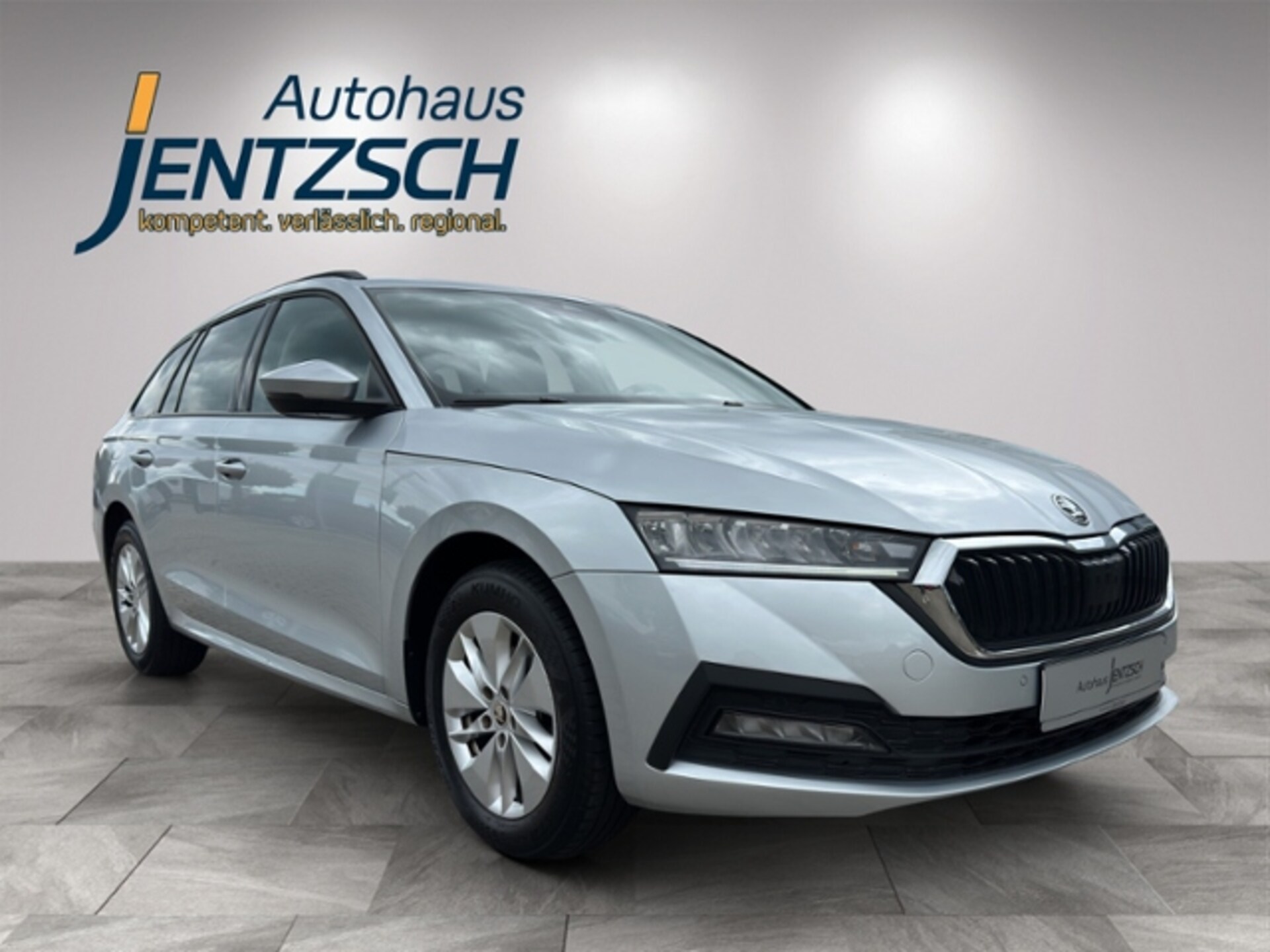 Skoda Octavia Combi Ambition