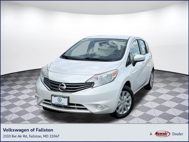 2015 Nissan