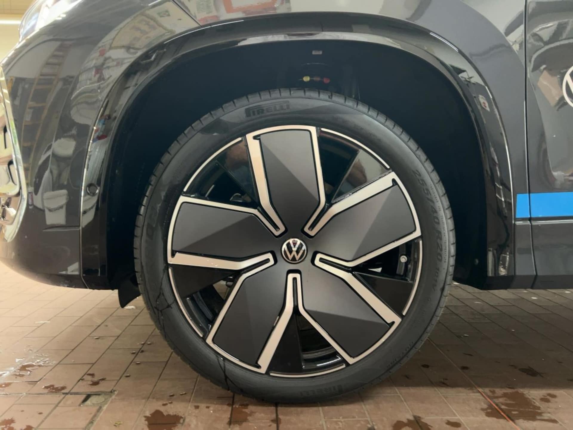 Volkswagen Tayron R-Line