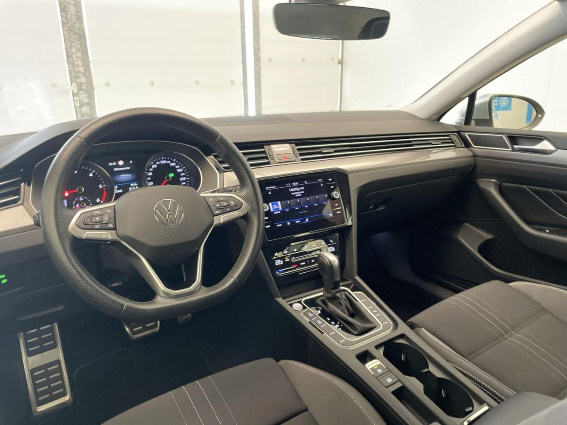 Volkswagen Passat Variant Alltrack