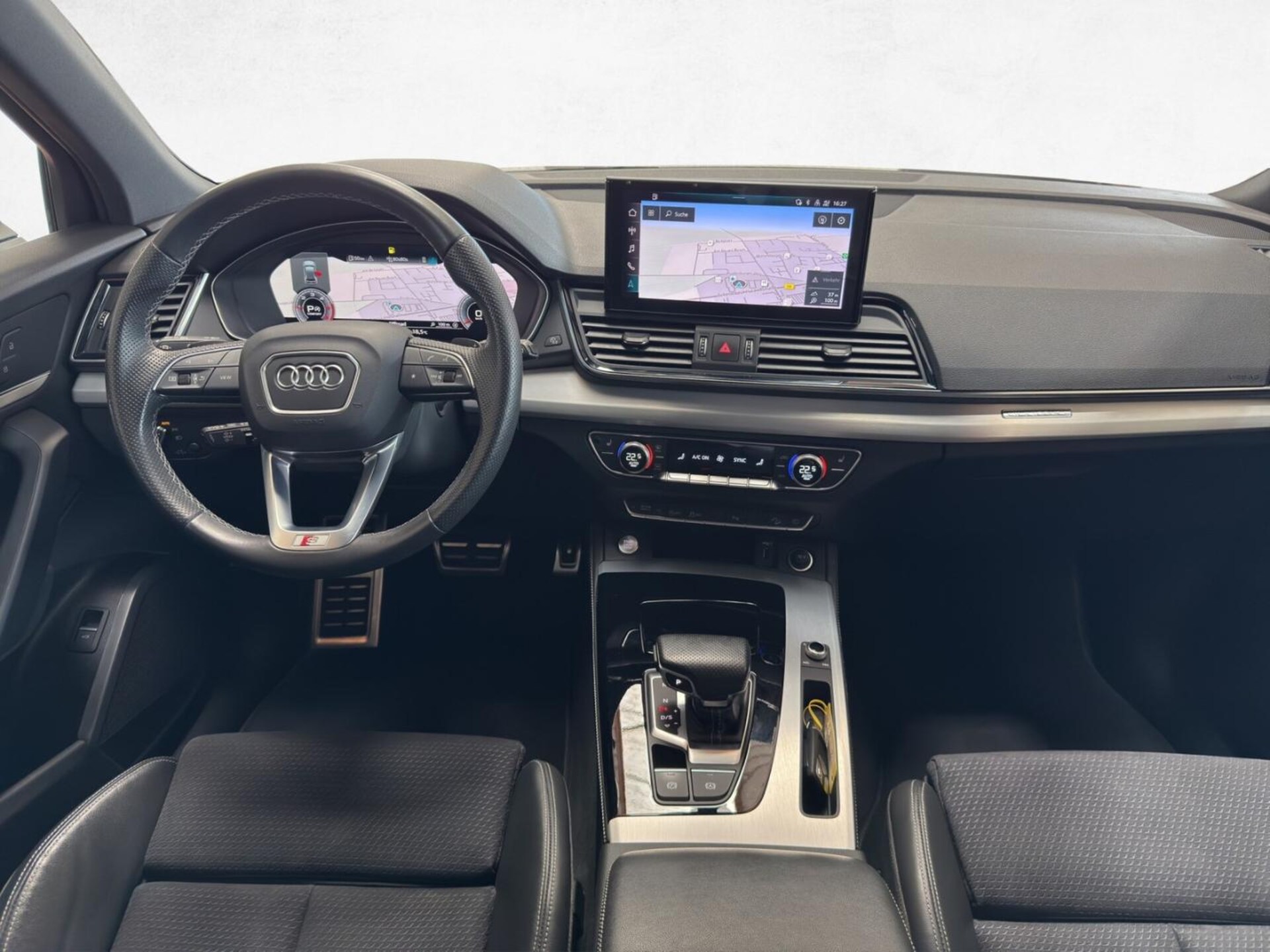 Audi Q5 SUV S line