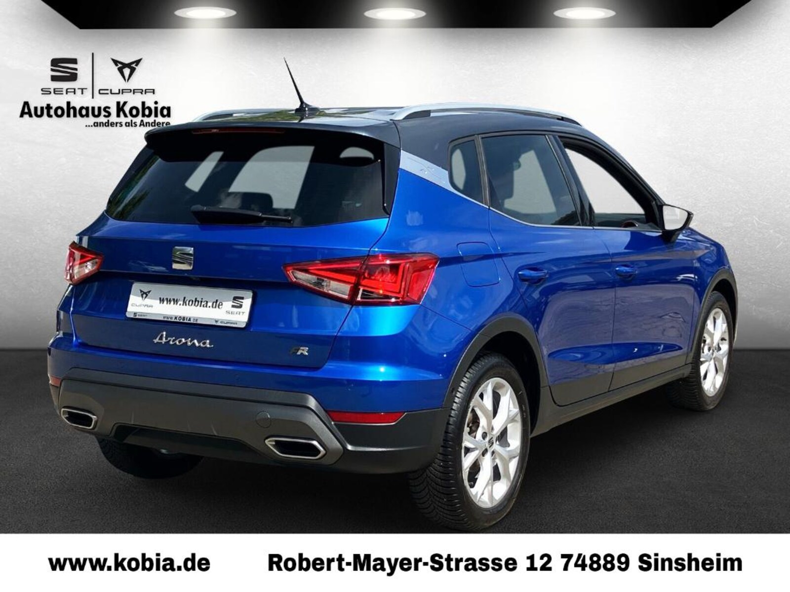 SEAT Arona – Bild 4