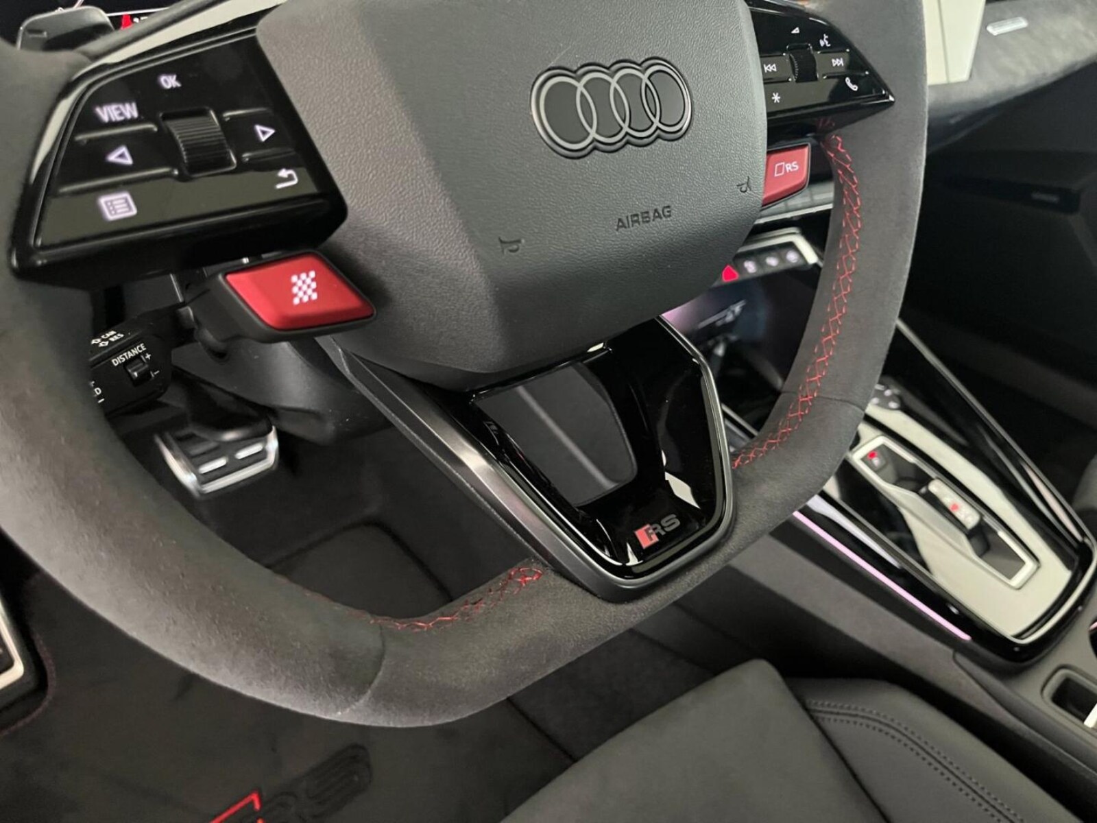 Audi RS 3 Limousine – Bild 20