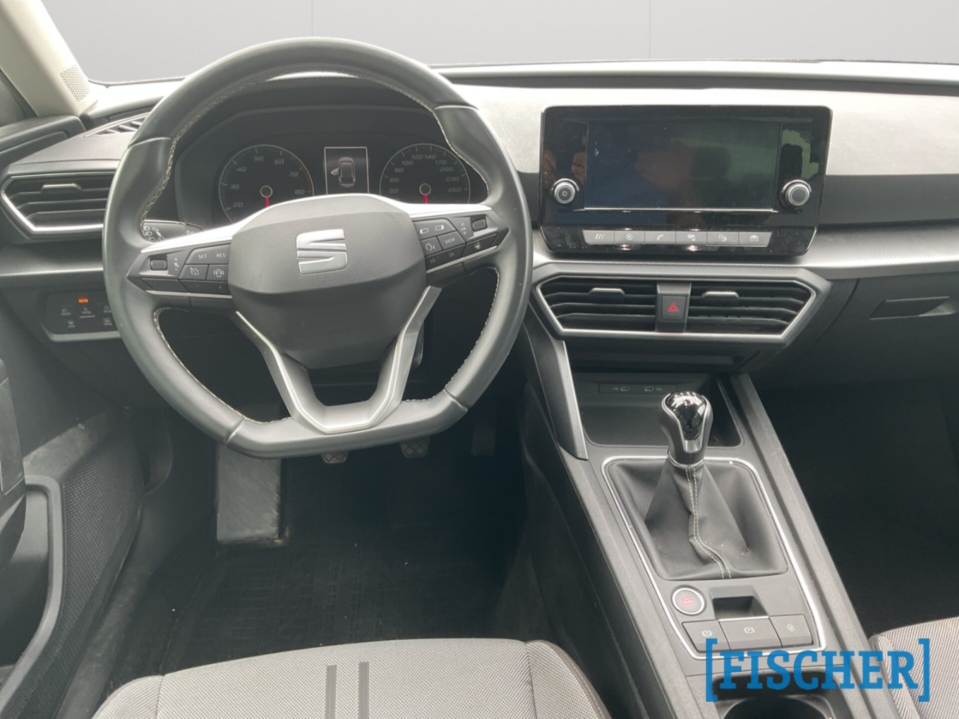 SEAT Leon Sportstourer Style