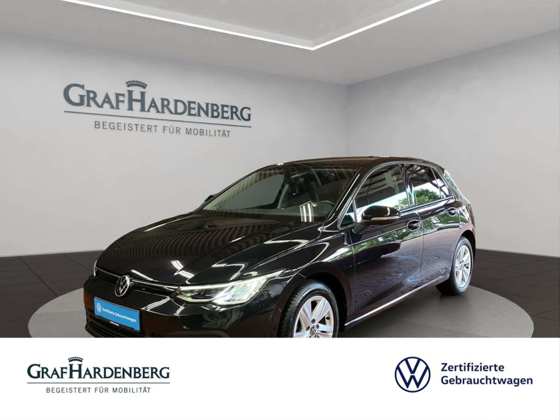 Volkswagen Golf Life
