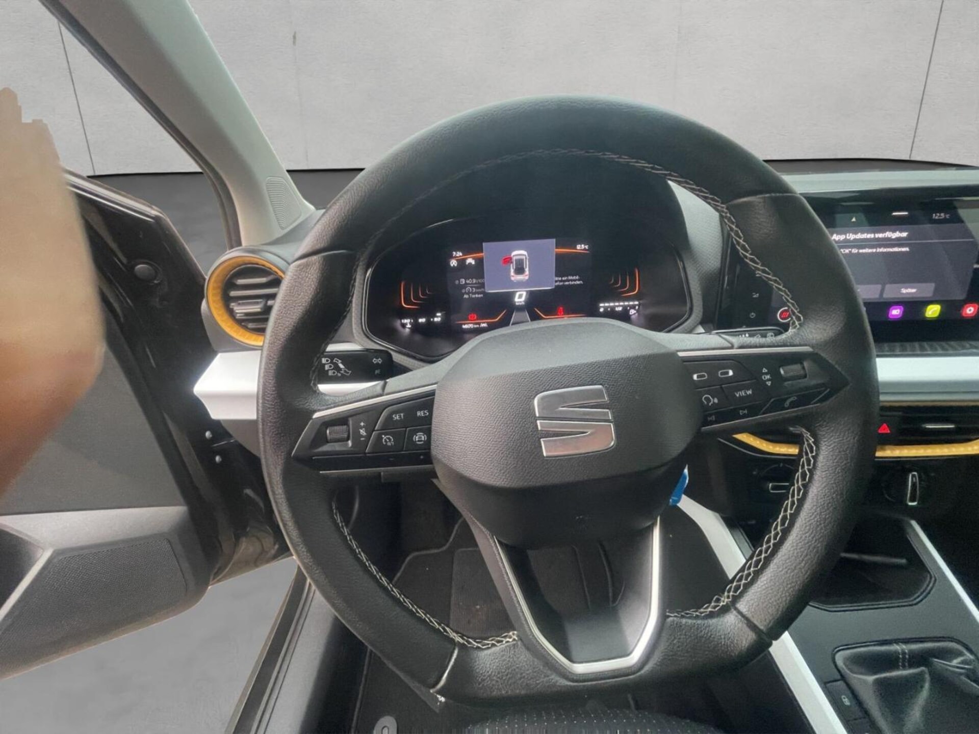 SEAT Arona Style