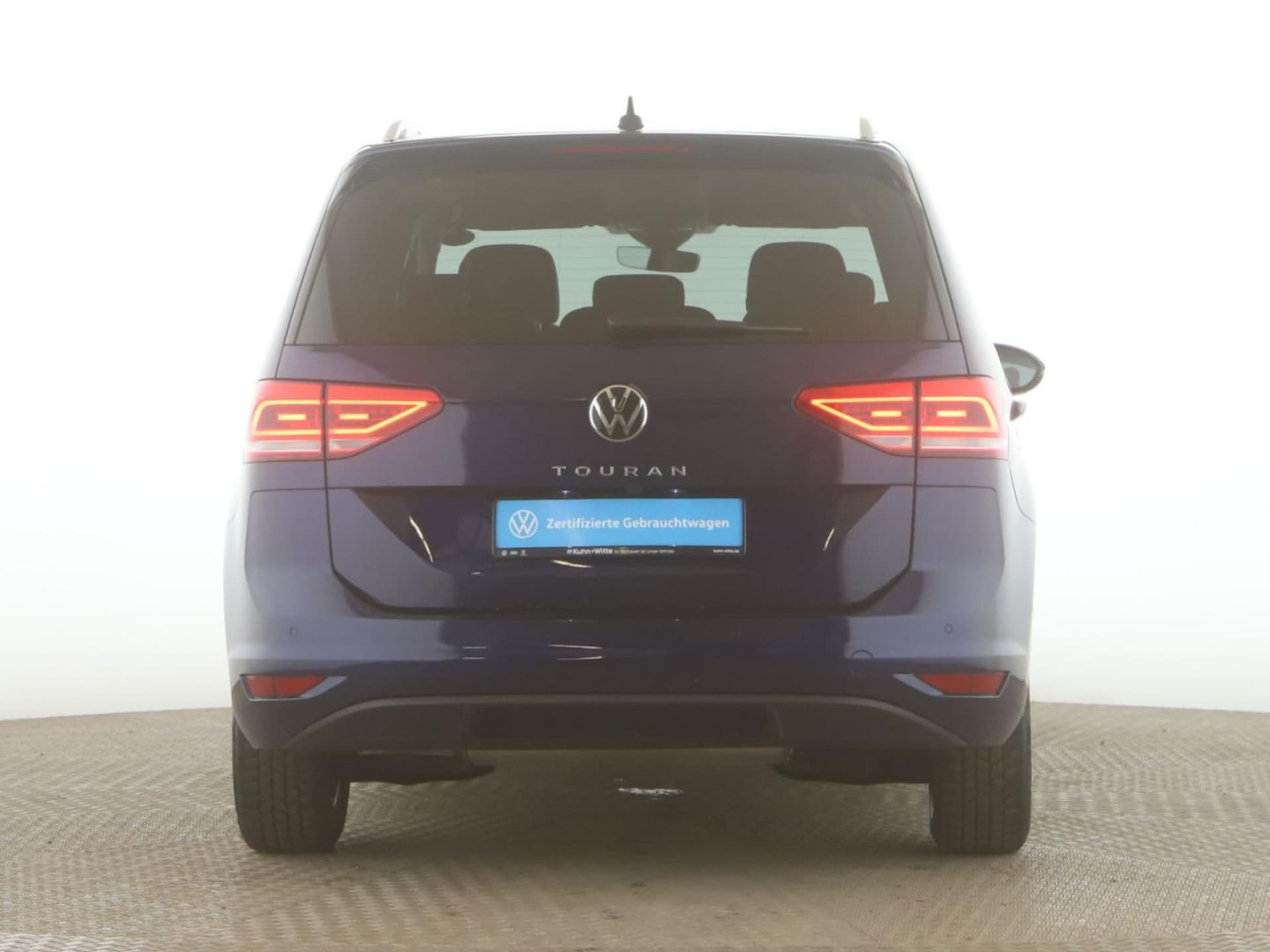 Volkswagen Touran Comfortline