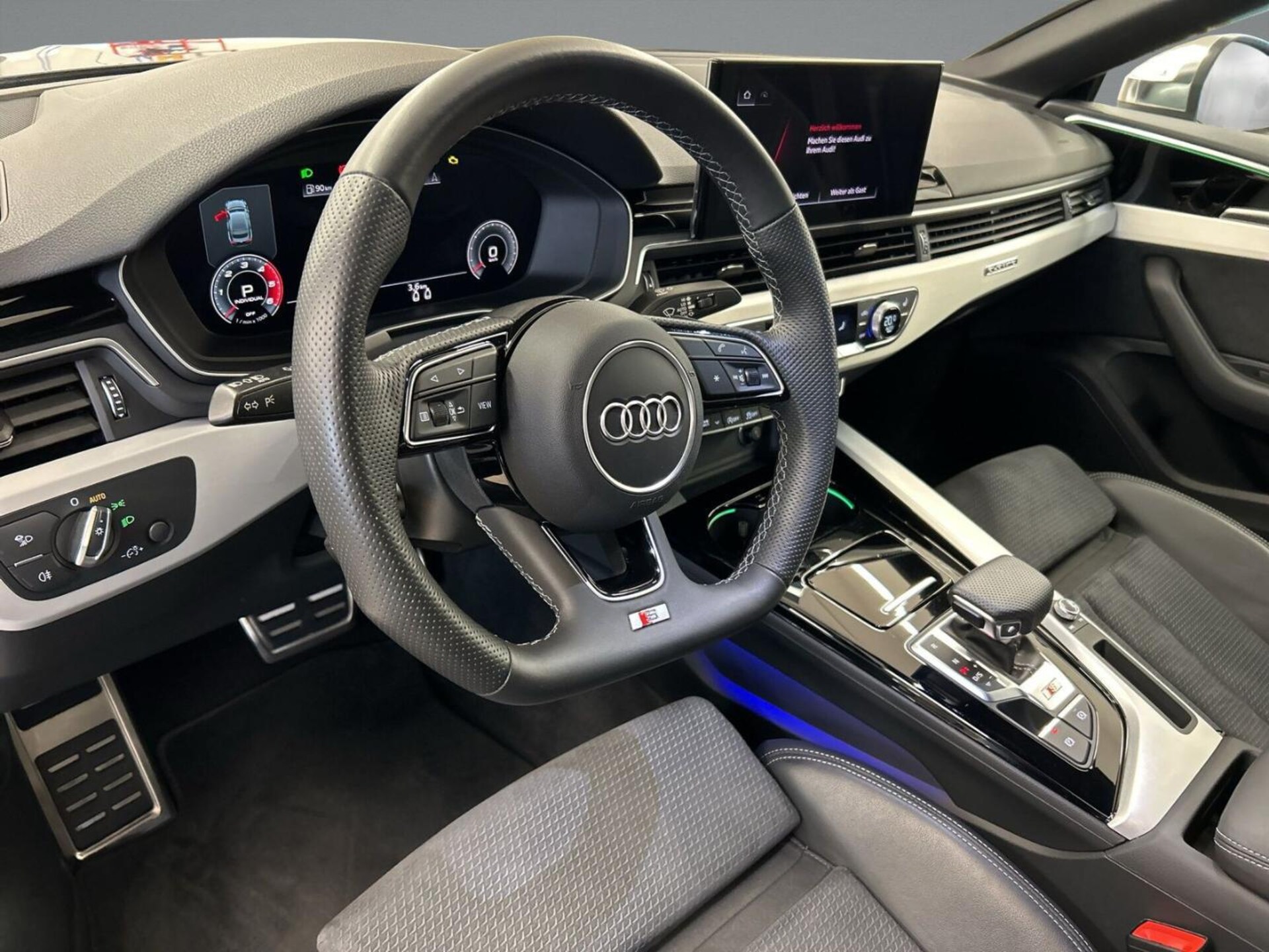 Audi S5 Sportback