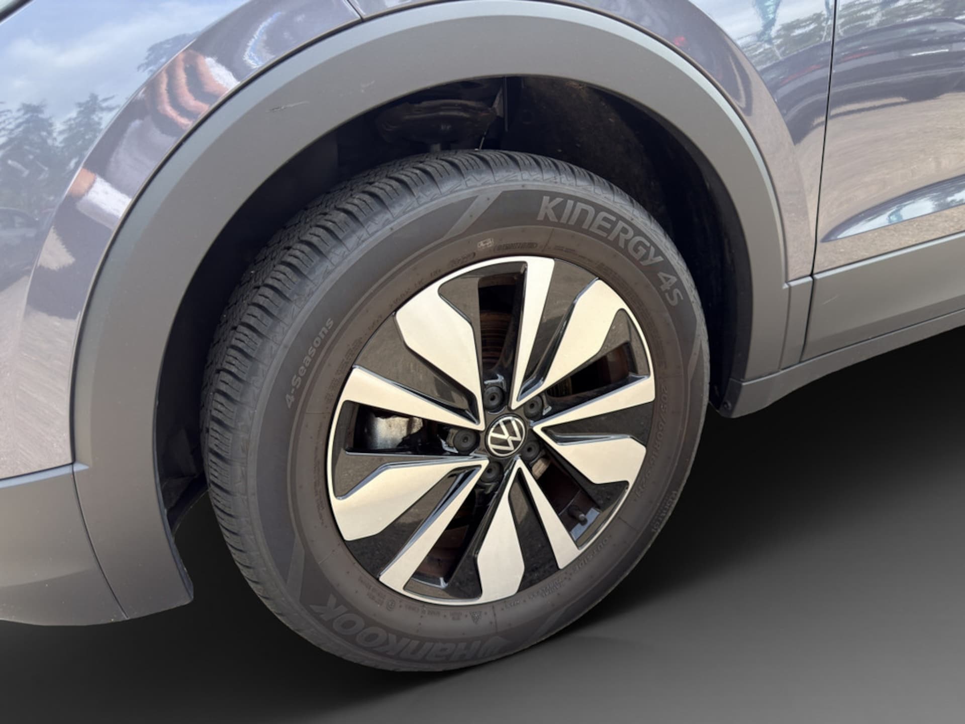 Volkswagen T-Cross Life