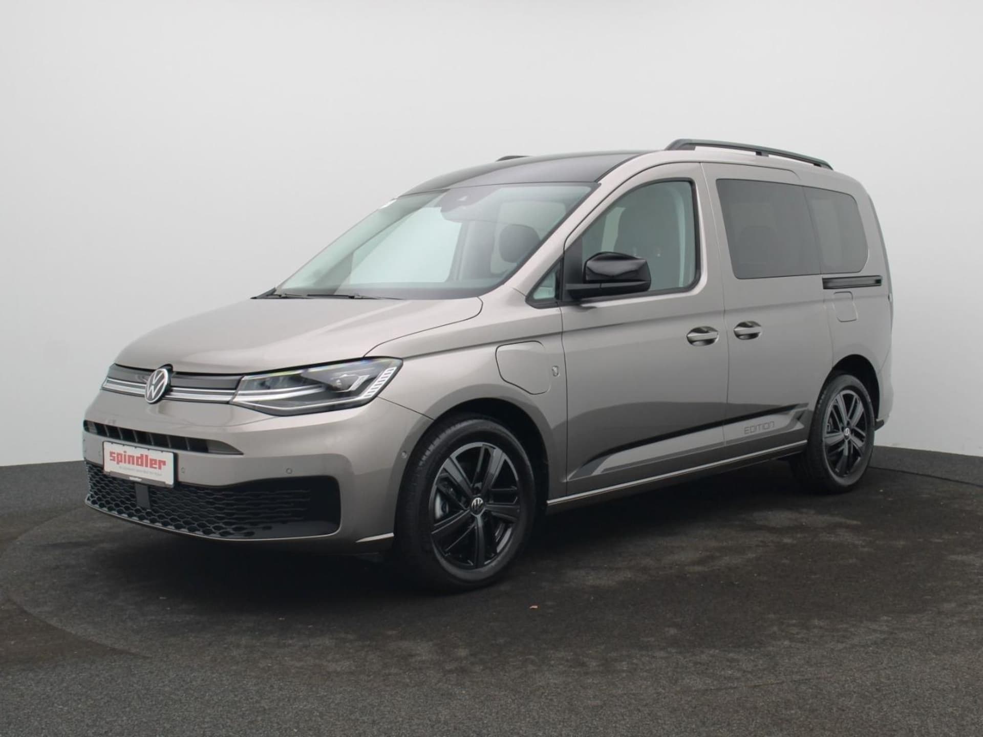 Volkswagen Caddy Life