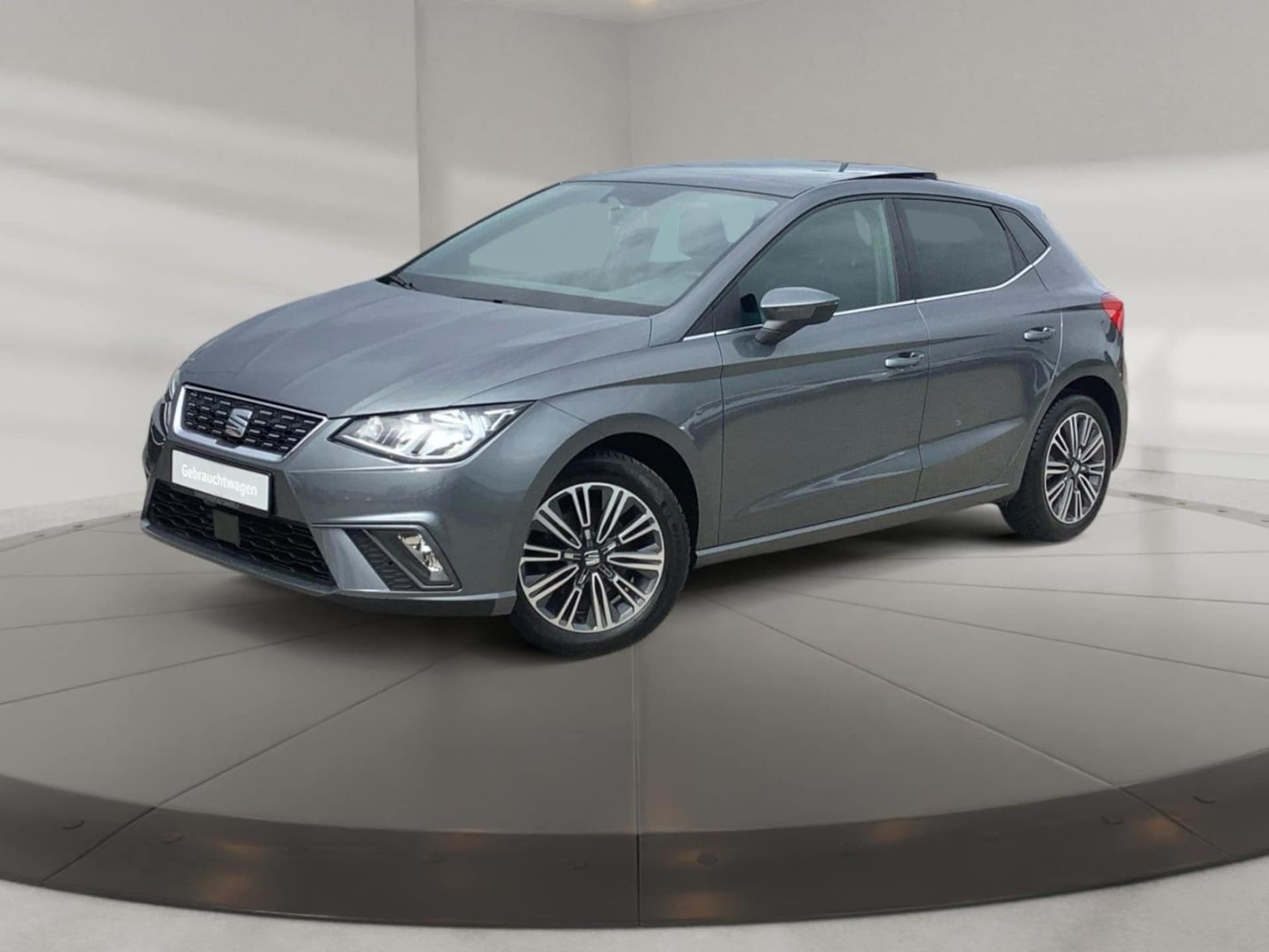 SEAT Ibiza Xcellence