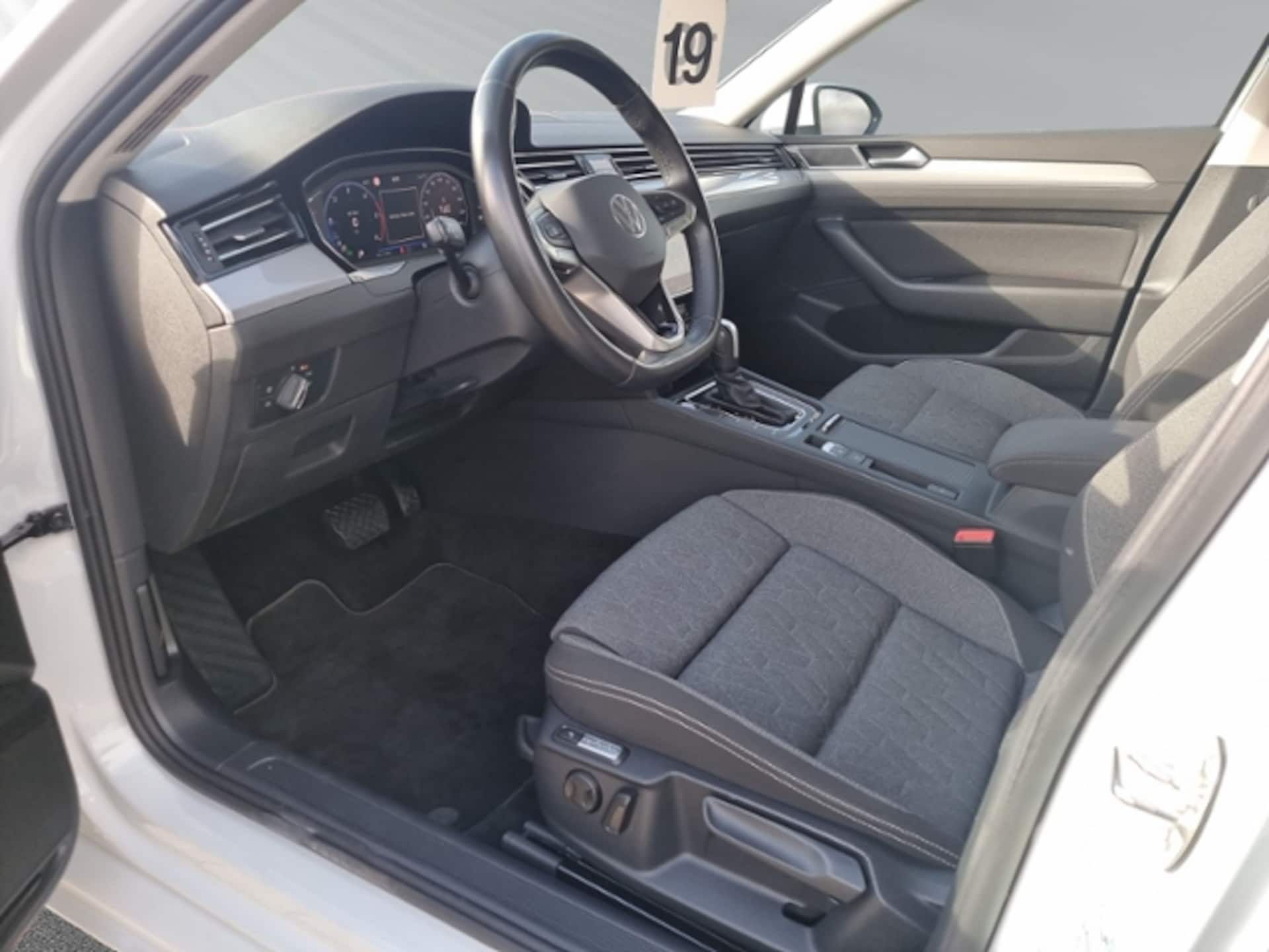 Volkswagen Passat Variant Business