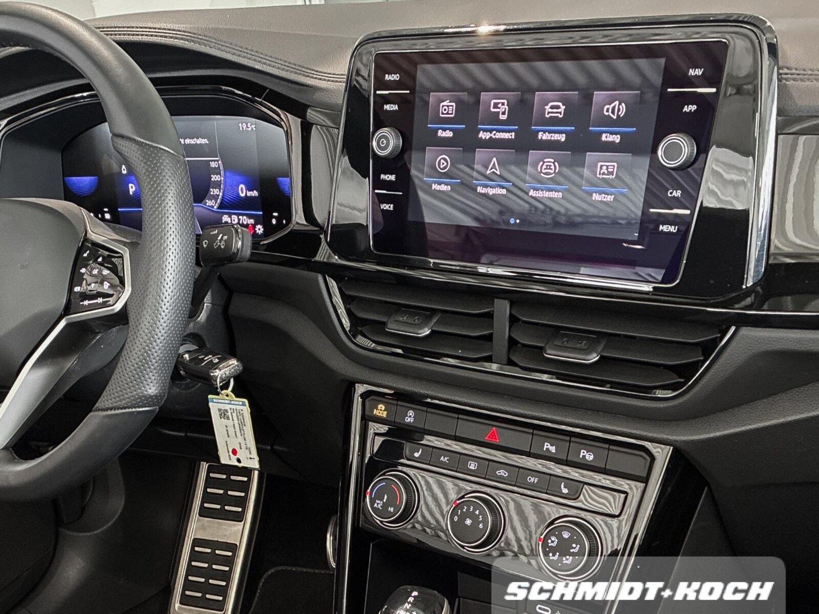 Volkswagen T-Roc Cabriolet – Bild 10