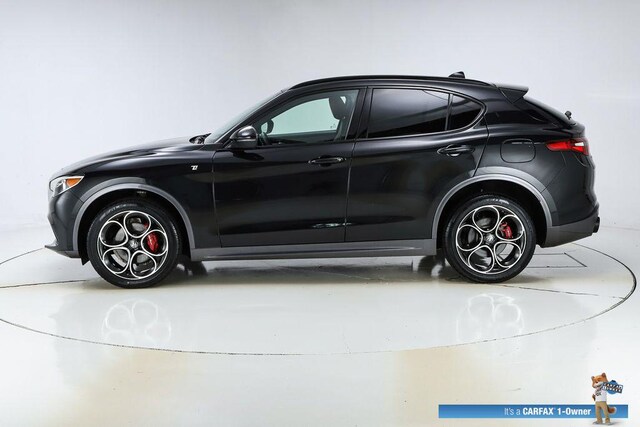 2023 Alfa Romeo Stelvio