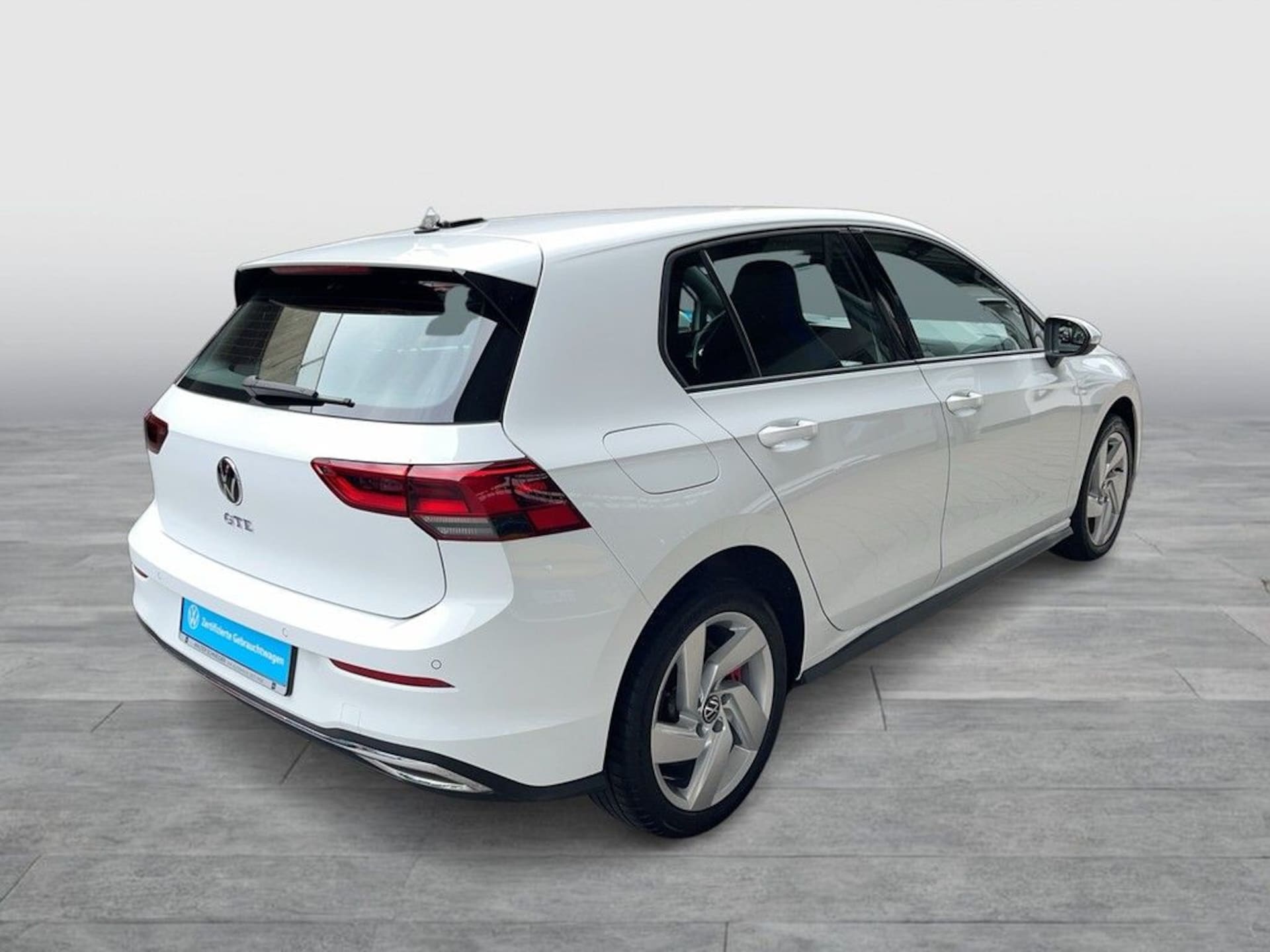 Volkswagen Golf GTE