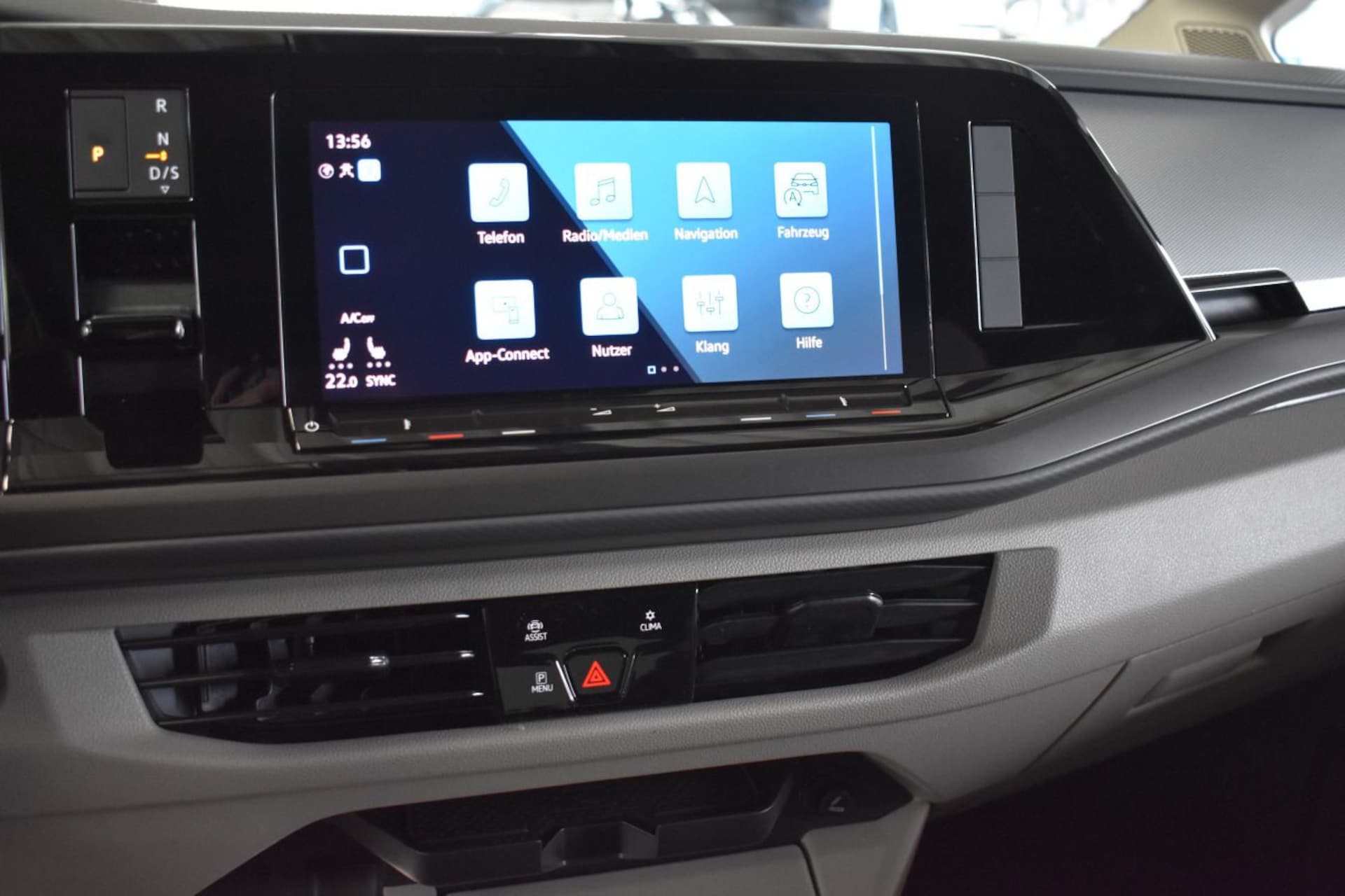 Volkswagen Multivan Basis-Modell