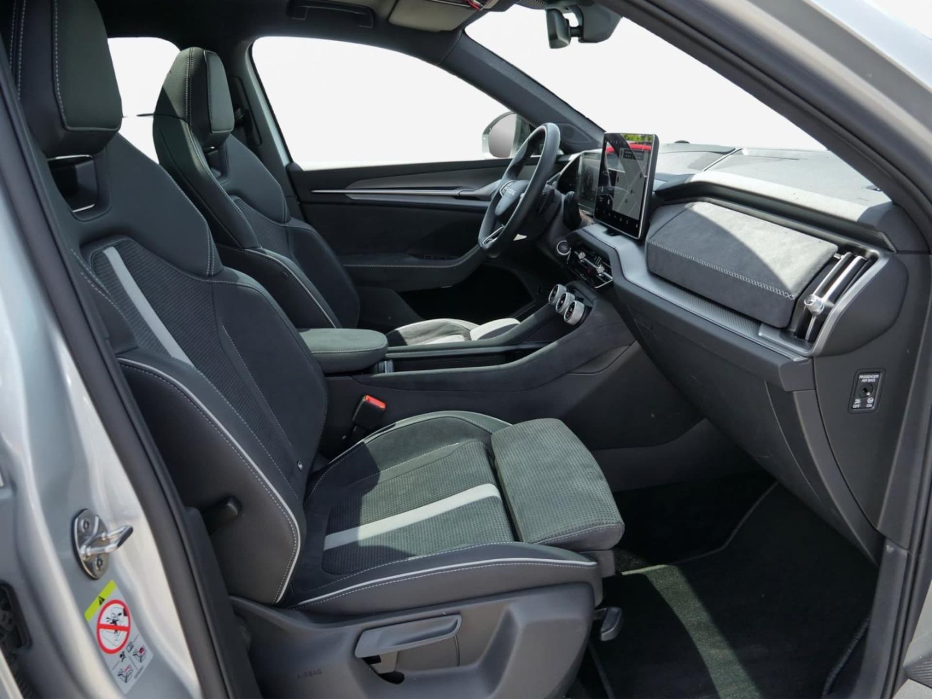 Skoda Kodiaq Sportline