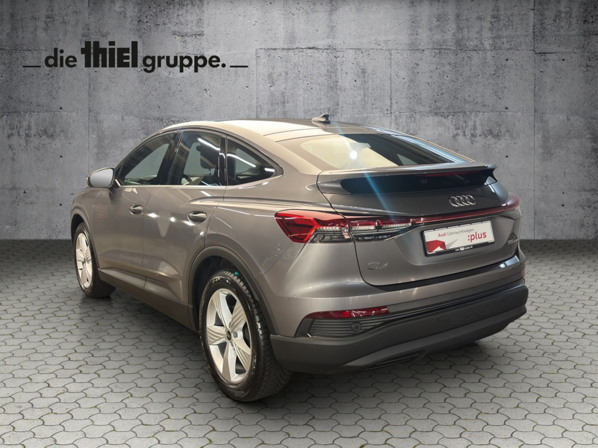 Audi Q4 Sportback e-tron