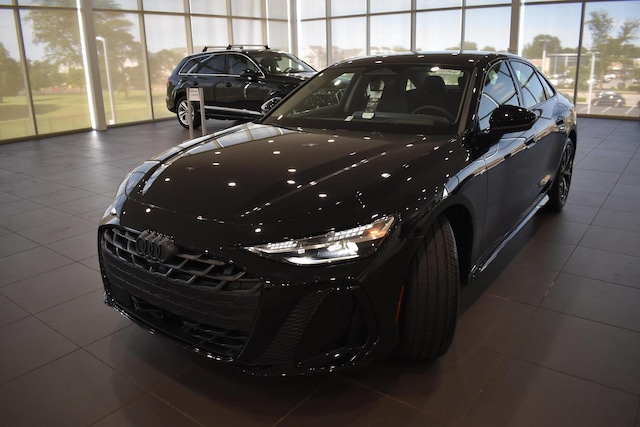 2026 Audi A6 Sedan