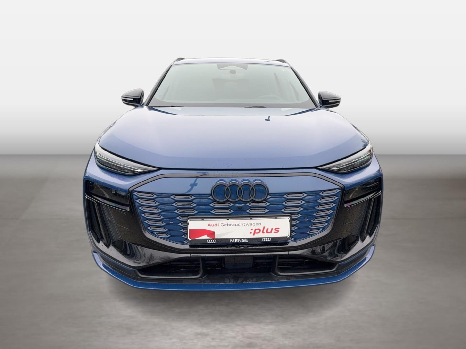 Audi Q6 SUV e-tron edition one