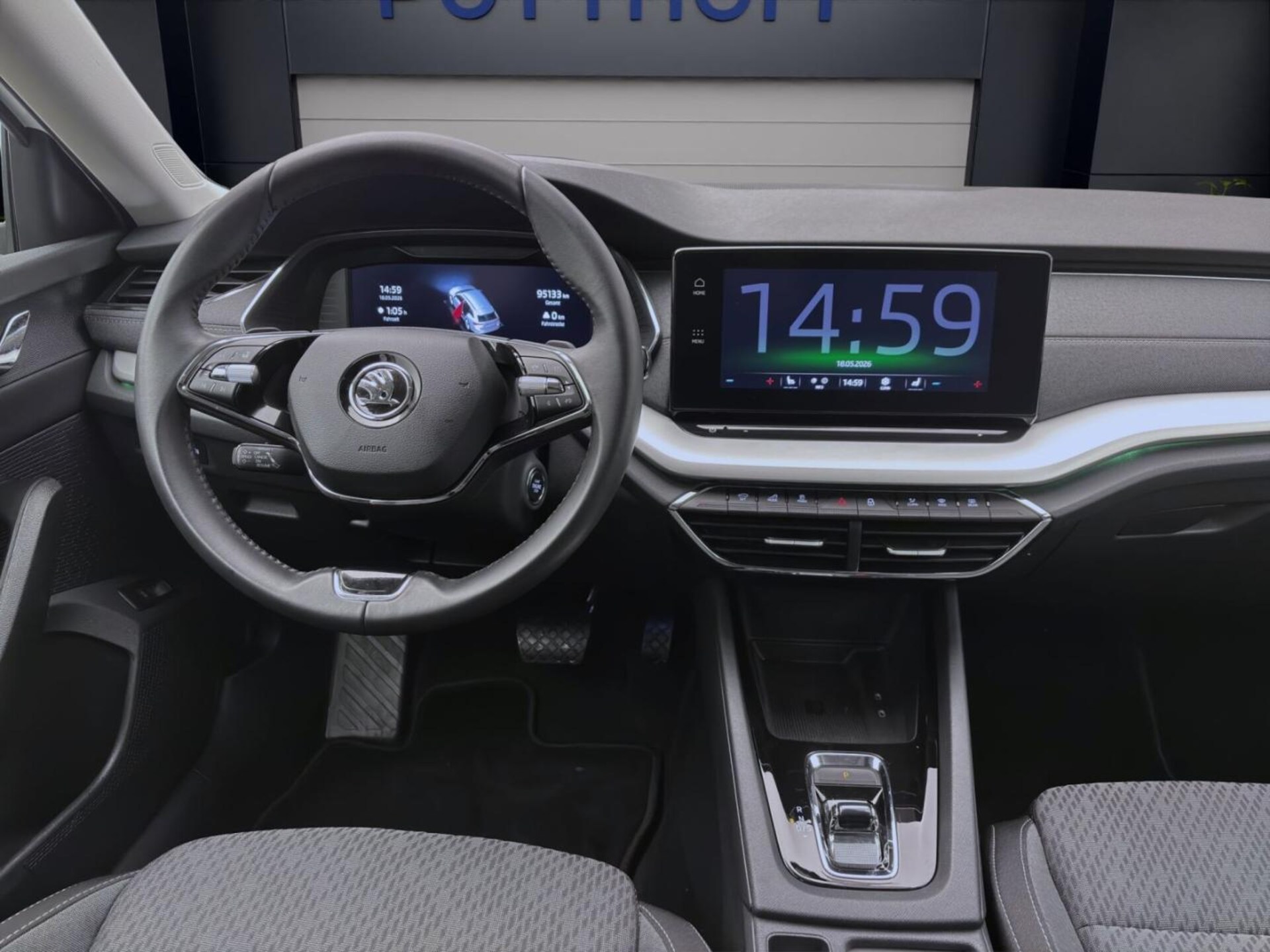 Skoda Octavia Combi Style