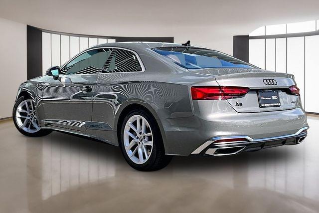 2024 Audi A5 Coupe