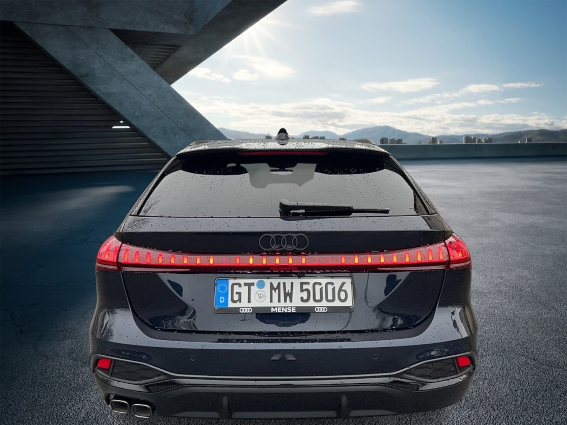 Audi A5 Avant