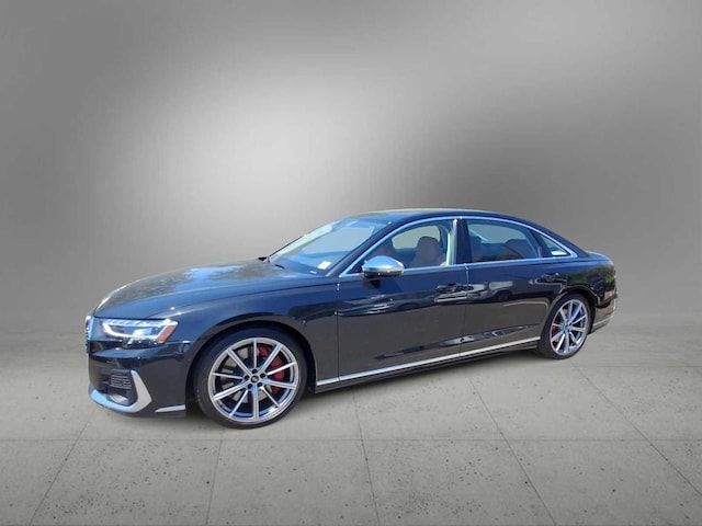 2023 Audi S8 L
