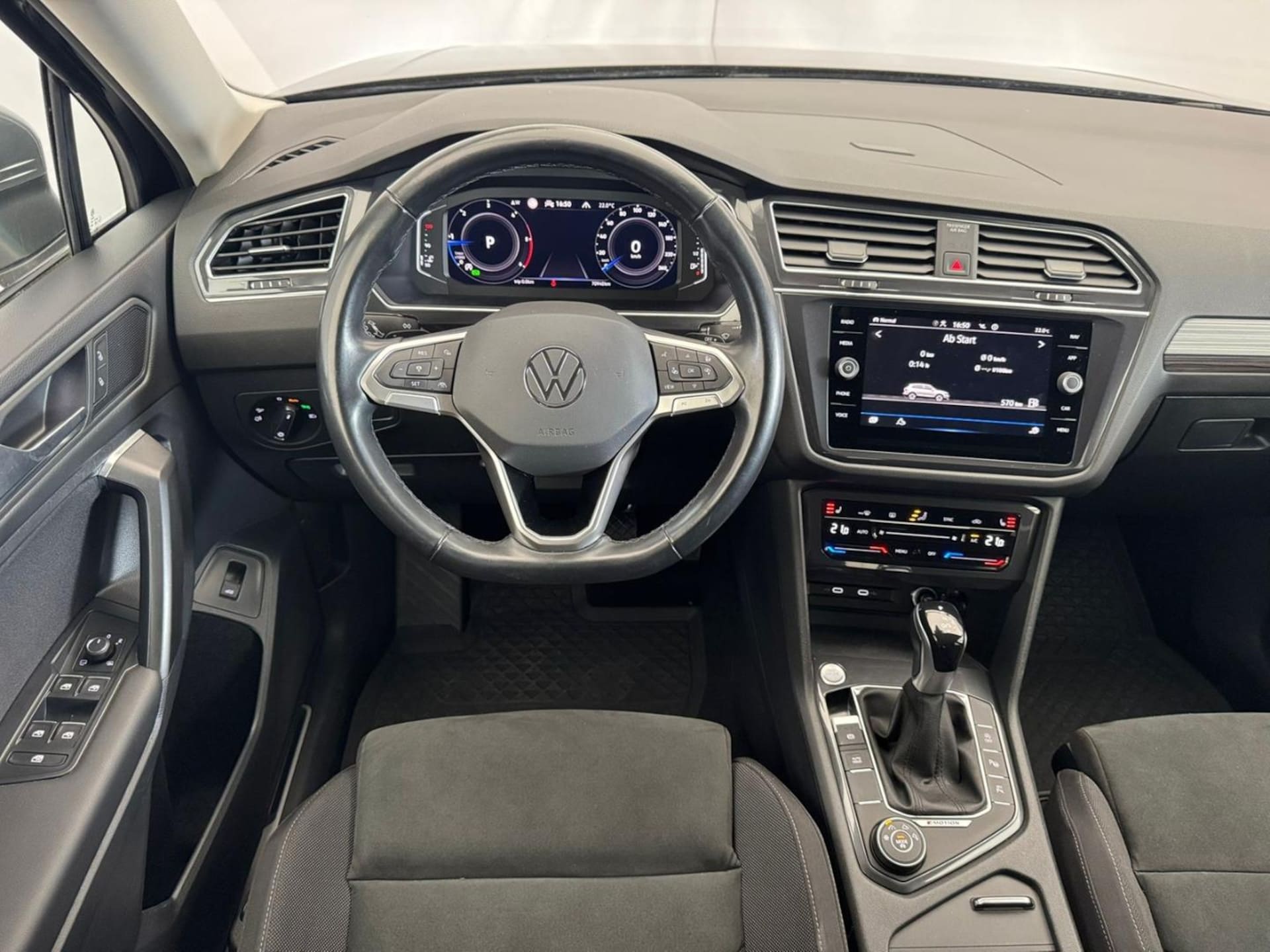 Volkswagen Tiguan Allspace Elegance